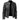 Stylish Men's Leather Motorcycle Jacket - Autumn Winter Stand Collar Zipper Coat